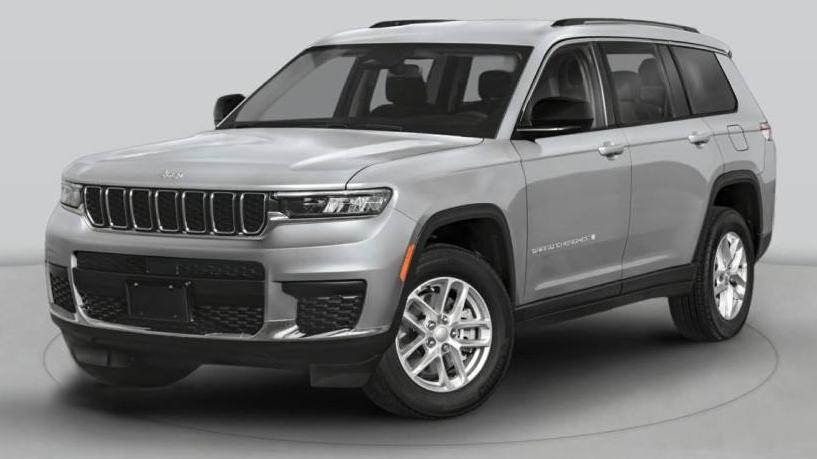 JEEP GRAND CHEROKEE 2021 1C4RJKDG6M8119301 image